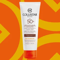 Crema Corpo Solare Spf 50+ Protezione Correttiva