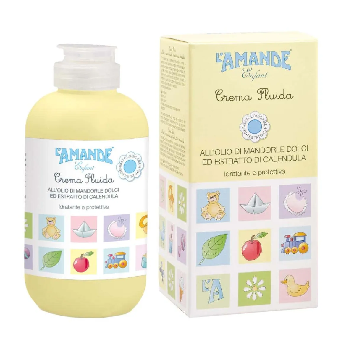 Crema Fluida