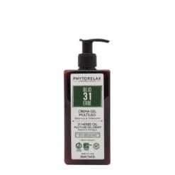 Crema gel balsamica e rigenerante 31 erbe