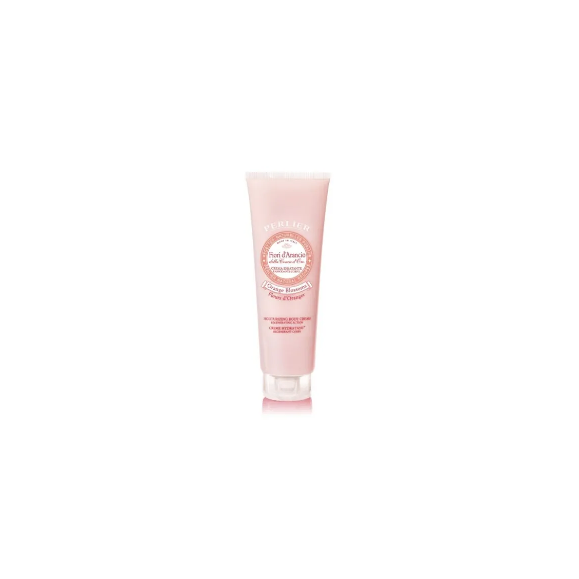 Crema idratante corpo ai Fiori di Arancio
