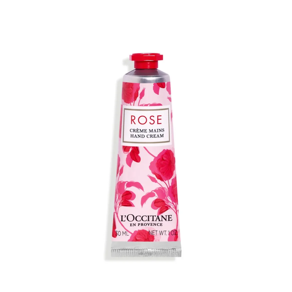 Crema mani alla Rosa