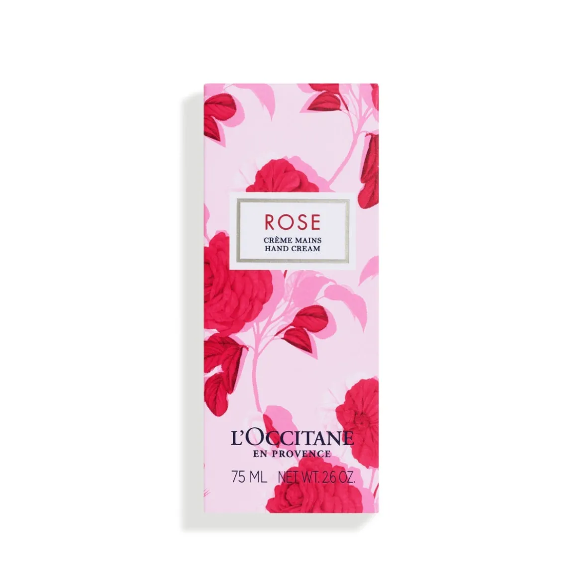 Crema mani alla Rosa