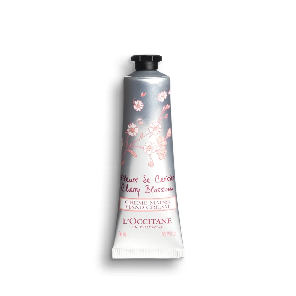 Crema mani fiori di ciliegio