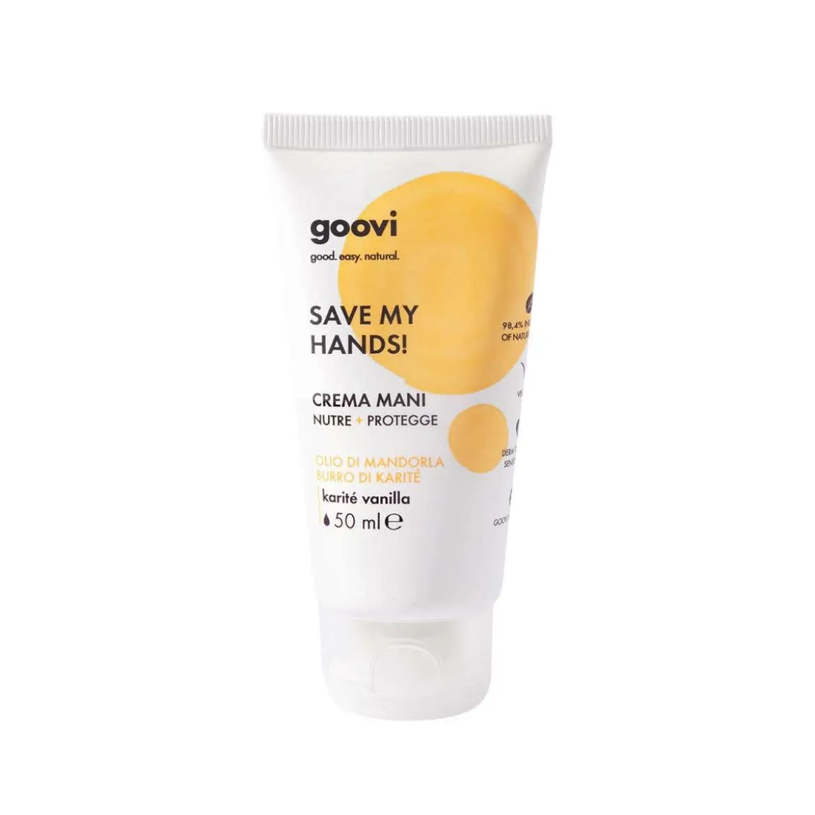 Crema Mani Nutre + Protegge - Save My Hands!