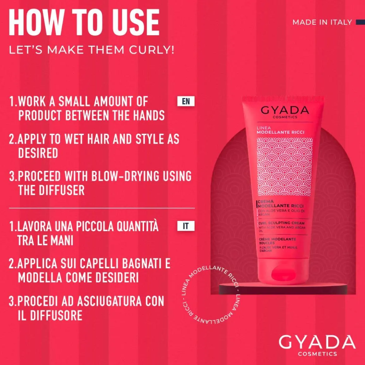 Crema Modellante Ricci