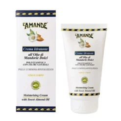 Crema Nutriente All'Olio Di Mandorle Dolci