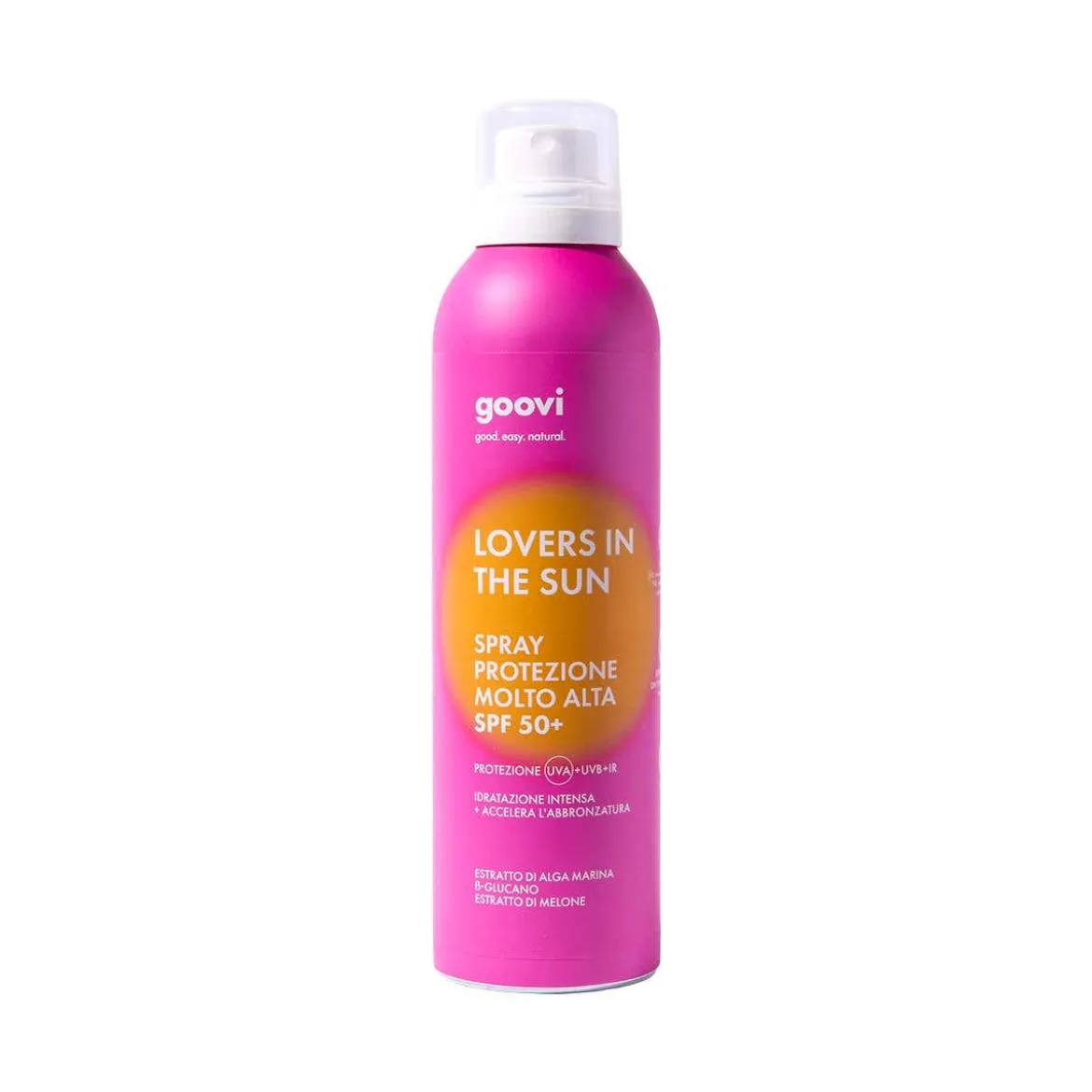 Crema Solare Corpo SPF50