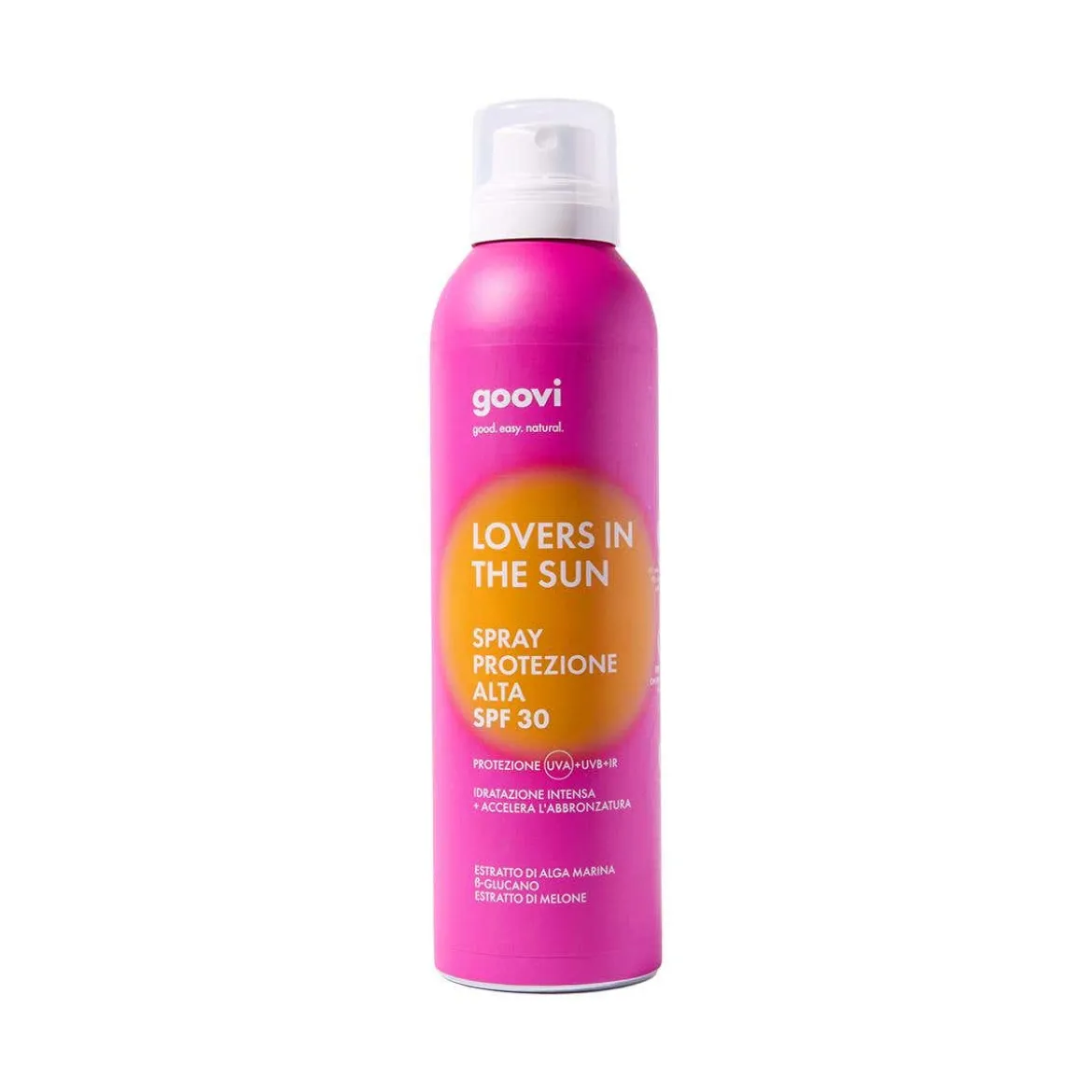 Crema Solare Corpo SPF30