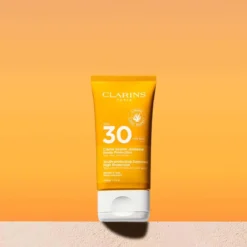 Crema Solare Protezione Alta SPF30