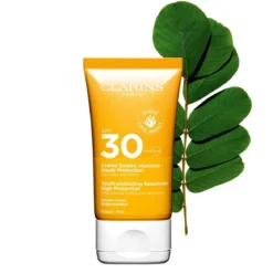 Crema Solare Protezione Alta SPF30