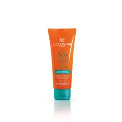 Crema Solare Protezione Attiva Viso-Corpo Spf 50+