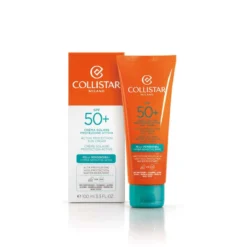 Crema Solare Protezione Attiva Viso-Corpo Spf 50+
