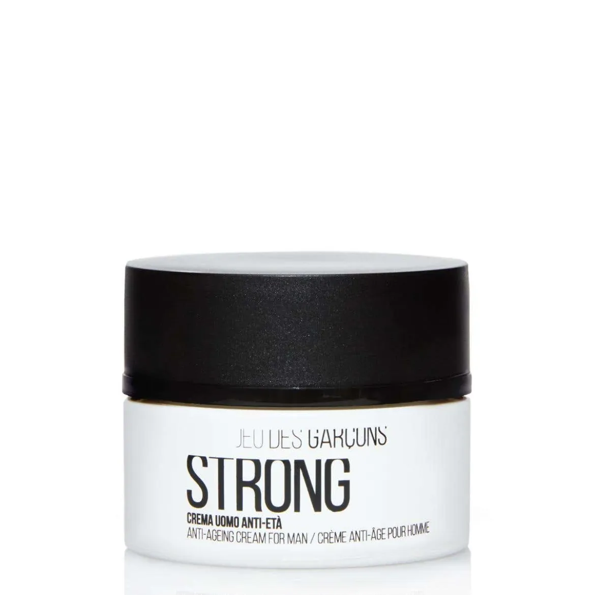Crema Uomo Antirughe Strong