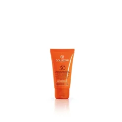 Crema Viso Abbronzante Protezione Globale Anti-Età Spf30