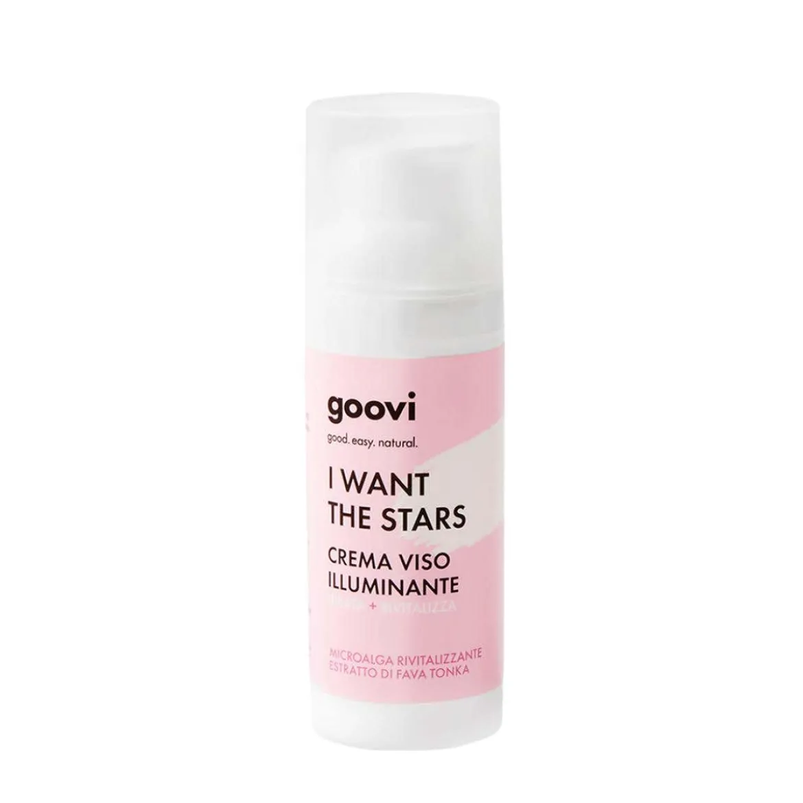 Crema Viso Illuminante - I Want The Stars