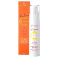 Crema Viso Illuminante Pelli Secche