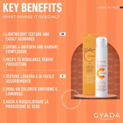 Crema Viso Illuminante Pelli Grasse