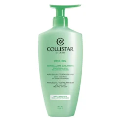 Crio-Gel Anticellulite Sublimante