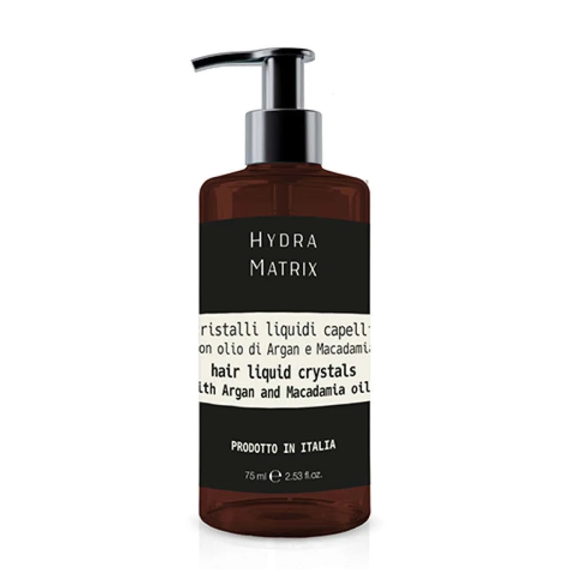 Cristalli Liquidi Capelli