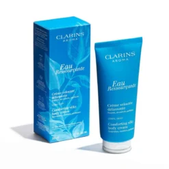 Crème veloutée délassante Eau Ressourçante