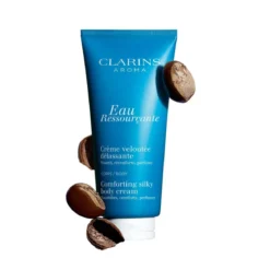 Crème veloutée délassante Eau Ressourçante
