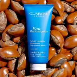 Crème veloutée délassante Eau Ressourçante