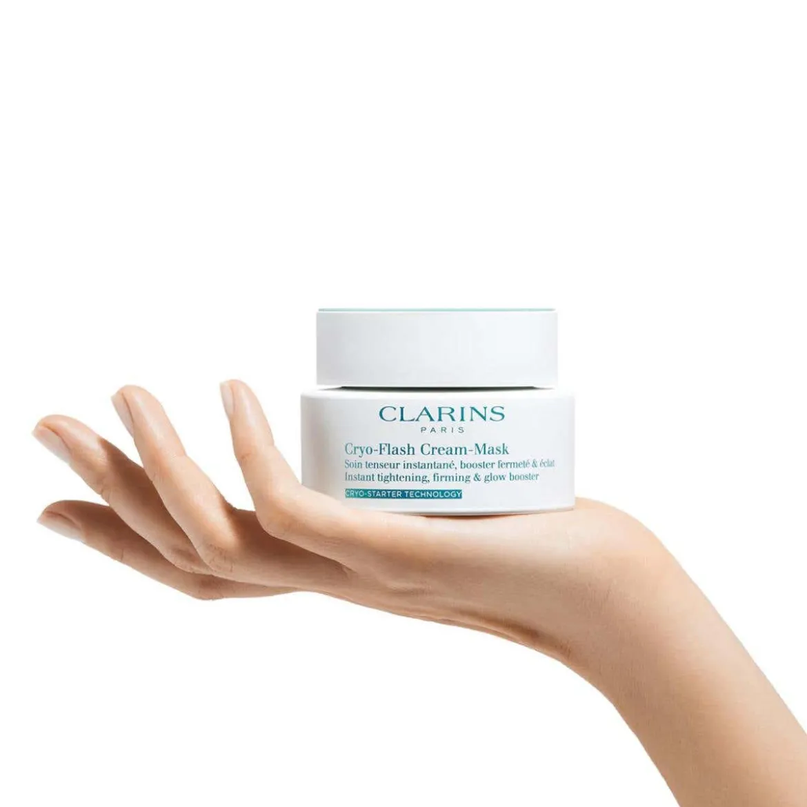 Cryo-Flash Cream-Mask
