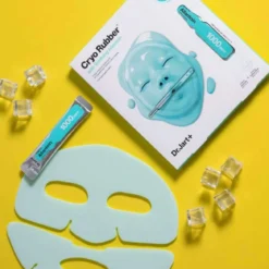 Cryo Rubber Soothing Mask