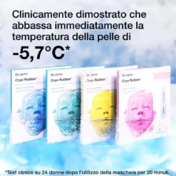 Cryo RubberTM Brightening Mask