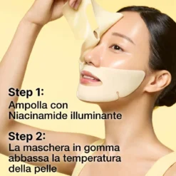 Cryo RubberTM Brightening Mask