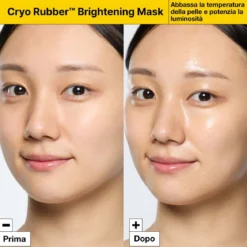 Cryo RubberTM Brightening Mask