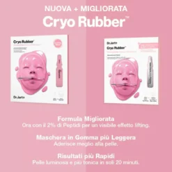 Cryo RubberTM Firming Mask