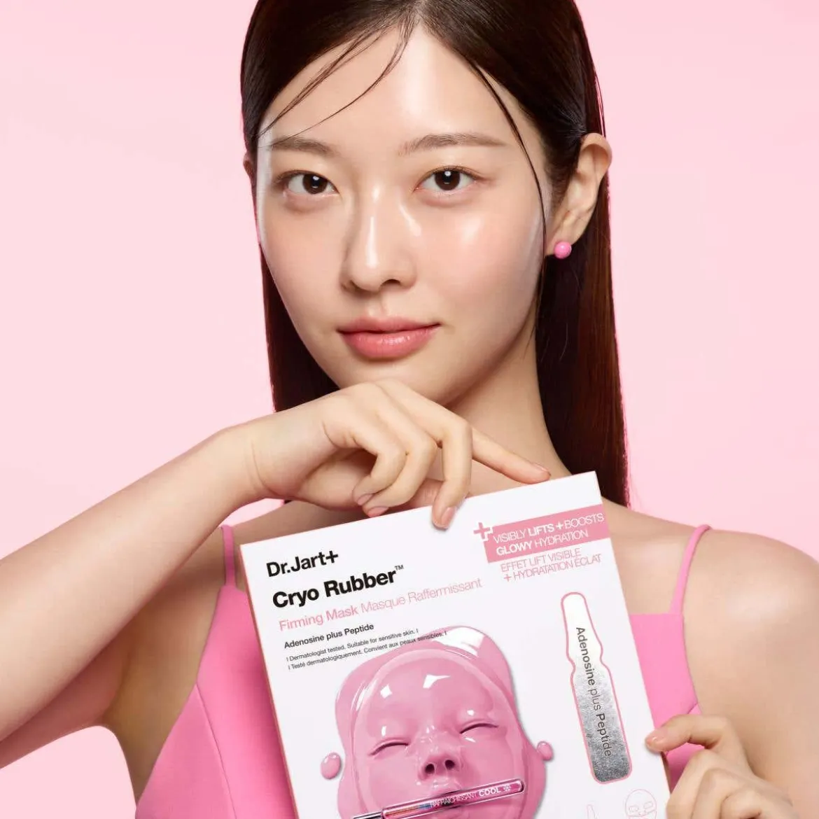 Cryo RubberTM Firming Mask