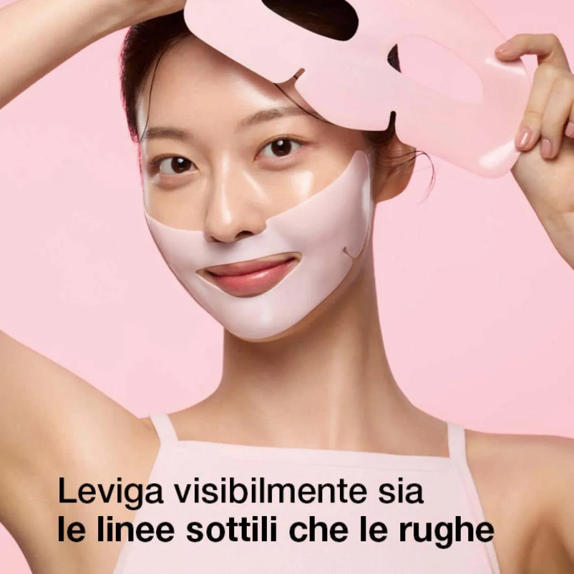 Cryo RubberTM Firming Mask