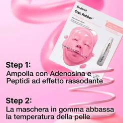 Cryo RubberTM Firming Mask