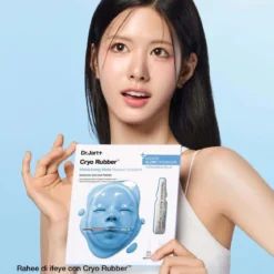 Cryo RubberTM Moisture Mask