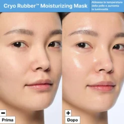 Cryo RubberTM Moisture Mask
