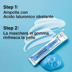 Cryo RubberTM Moisture Mask