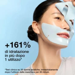 Cryo RubberTM Moisture Mask