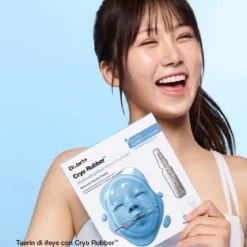 Cryo RubberTM Moisture Mask