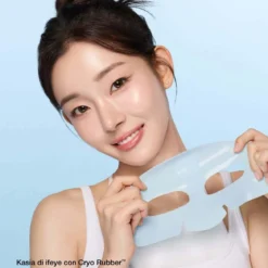 Cryo RubberTM Moisture Mask