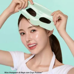 Cryo RubberTM Soothng Mask