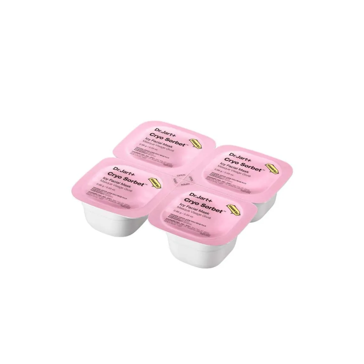 Cryo Sorbet Icy Facial Mask