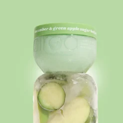 Cucumber & Green Apple Body Scrub