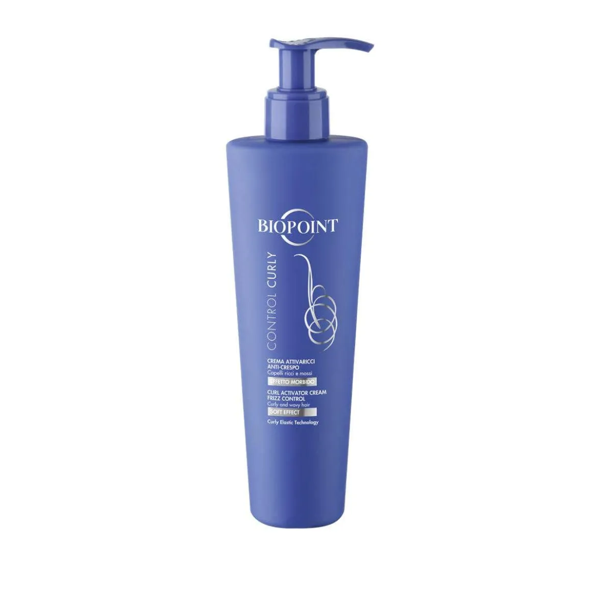 Curly Crema Attivaricci