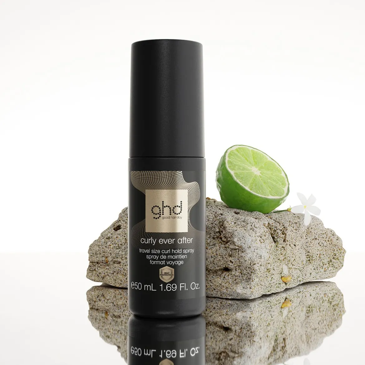 Curly Ever After Mini spray fissante per ricci