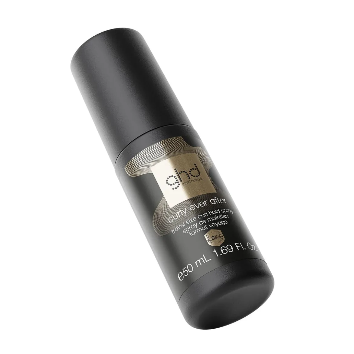 Curly Ever After Mini spray fissante per ricci