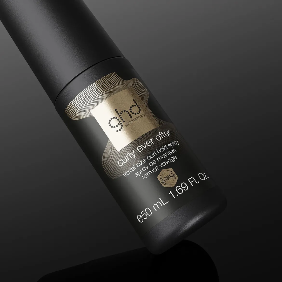 Curly Ever After Mini spray fissante per ricci