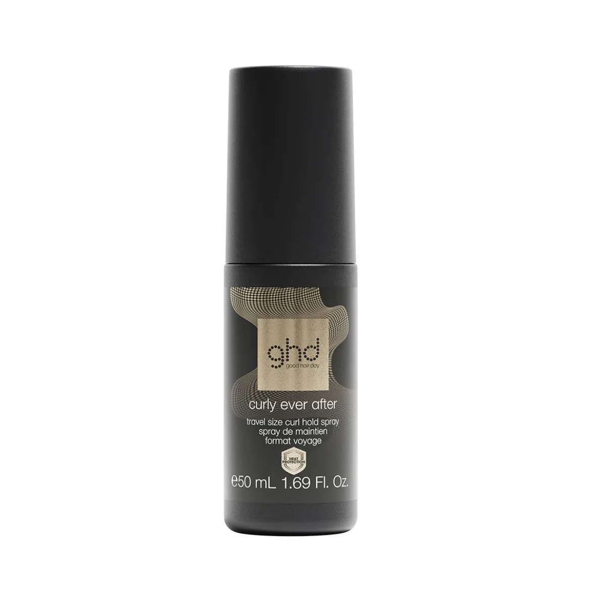 Curly Ever After Mini spray fissante per ricci