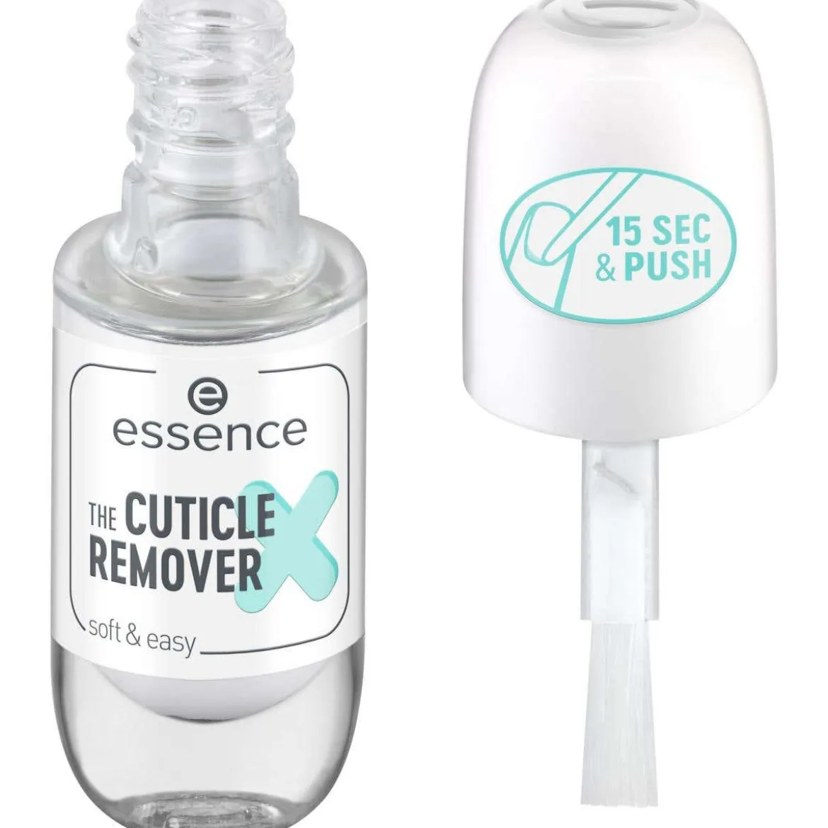 Cuticle remover rimuovi-cuticole